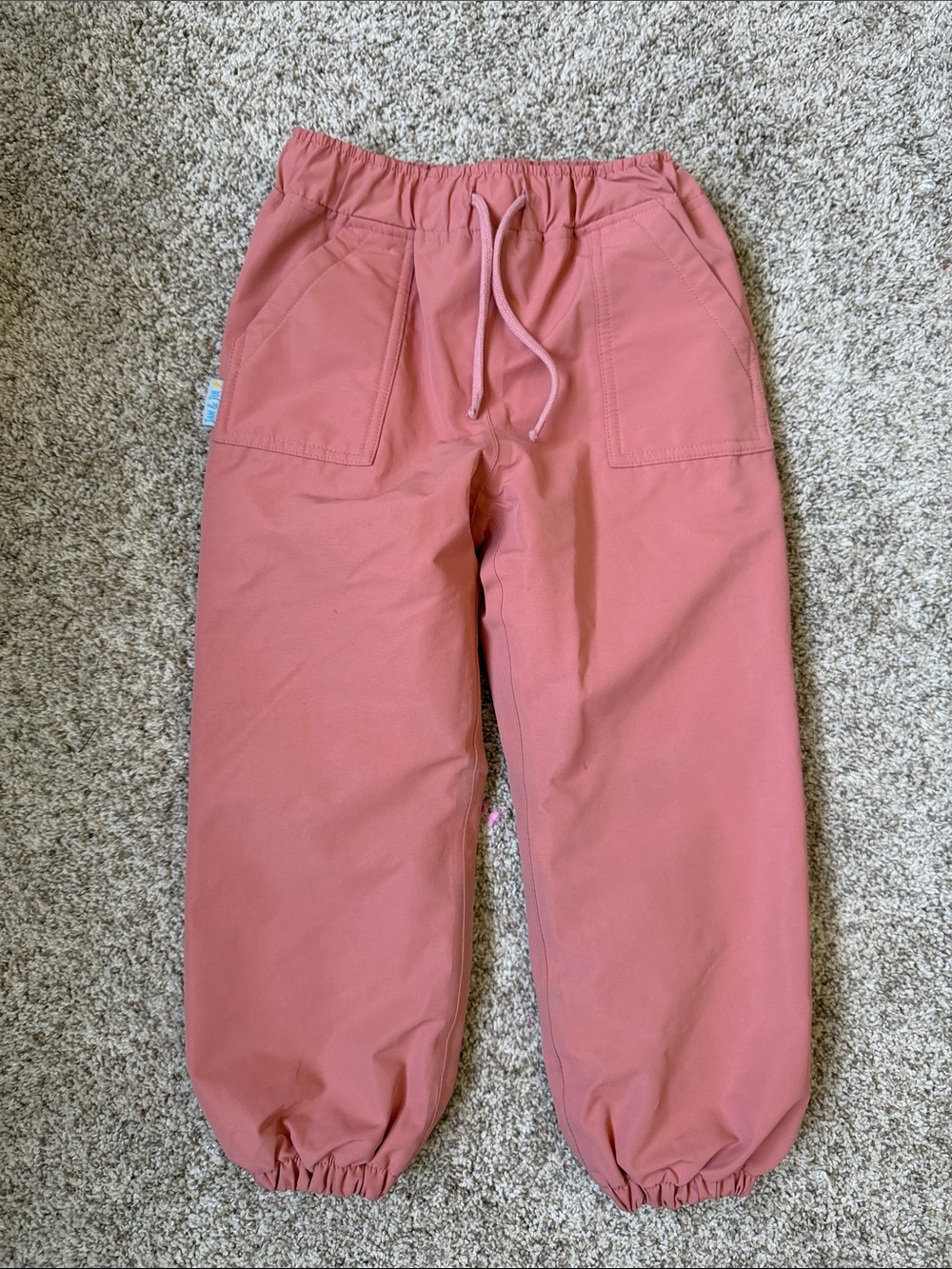 Jan & Jul Fleece Lined Rain Pant